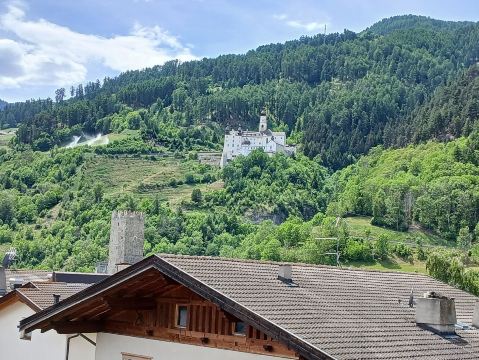Garni Appartements Almrausch-旅行者