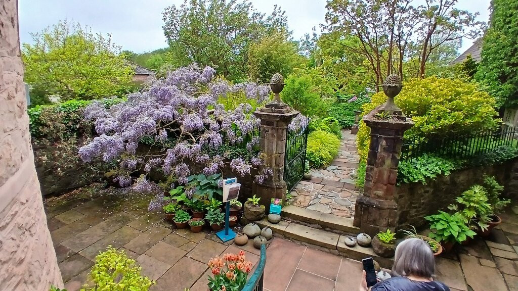 Broughton House & Garden-Kirkcudbright必去景点