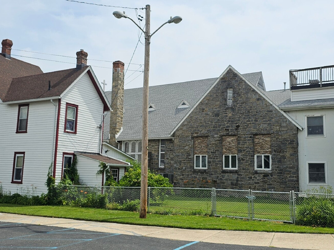 First Baptist Church-Havre de Grace必去景点