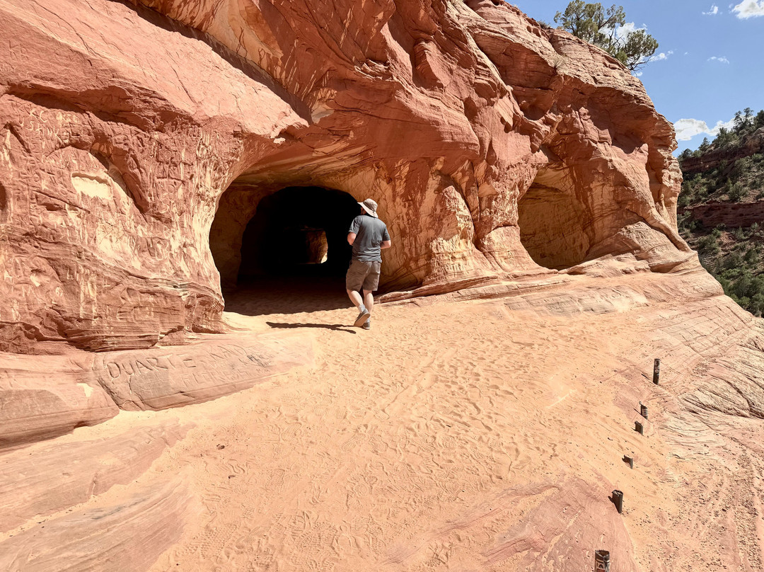 Sand Caves-卡纳布必去景点