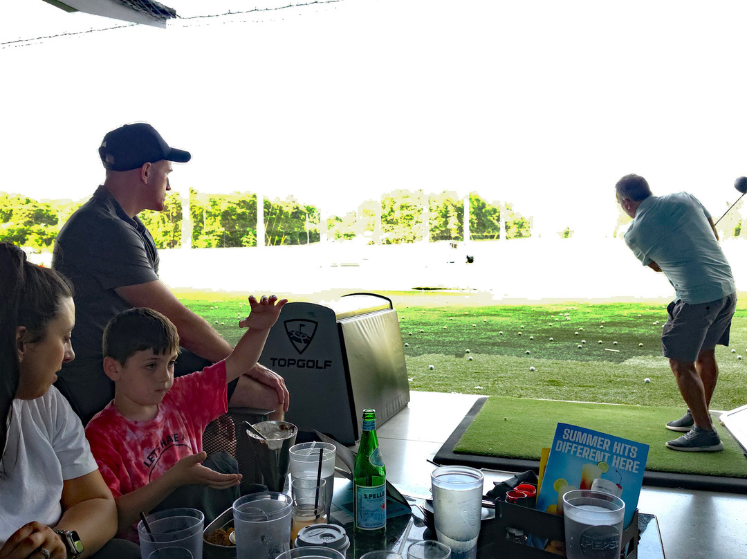 Topgolf-Holtsville必去景点