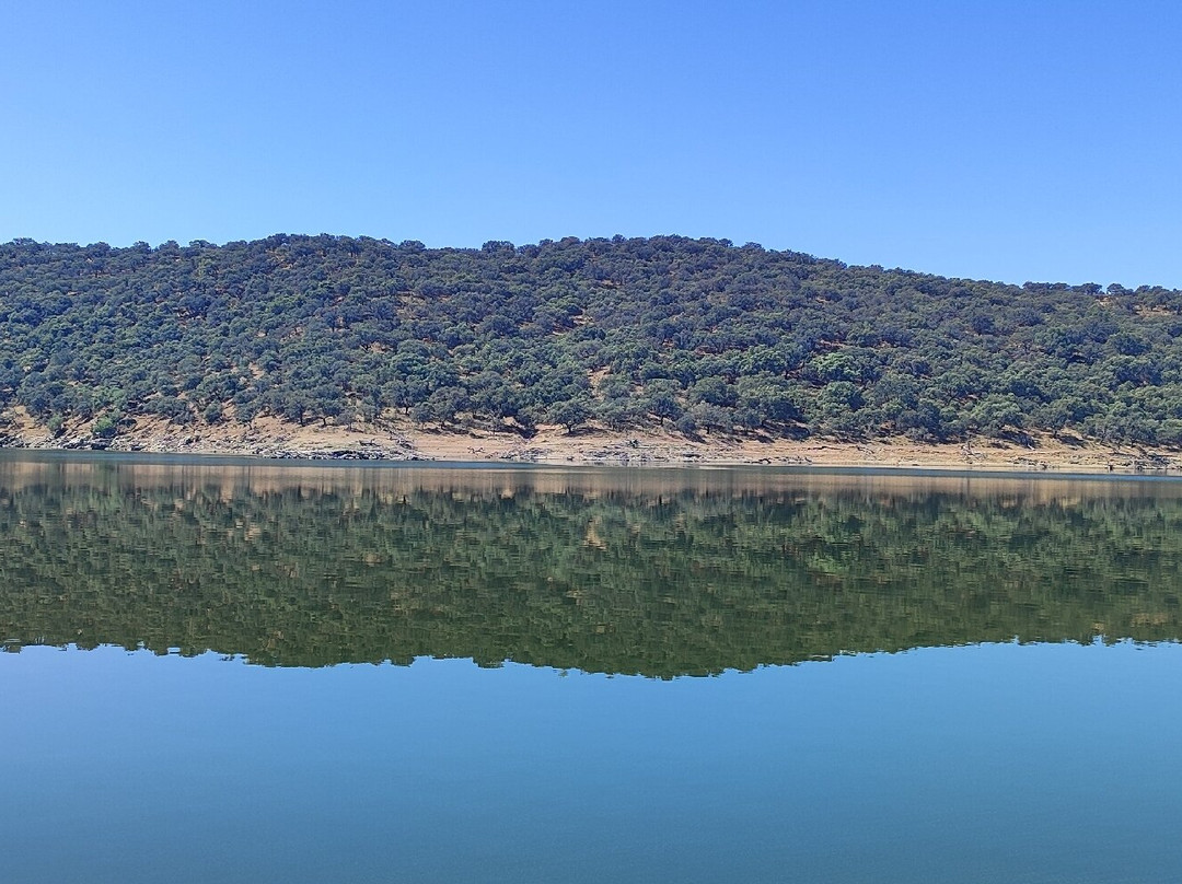Barco del Tajo - Reserva de la Biosfera de Monfragüe-Serradilla必去景点