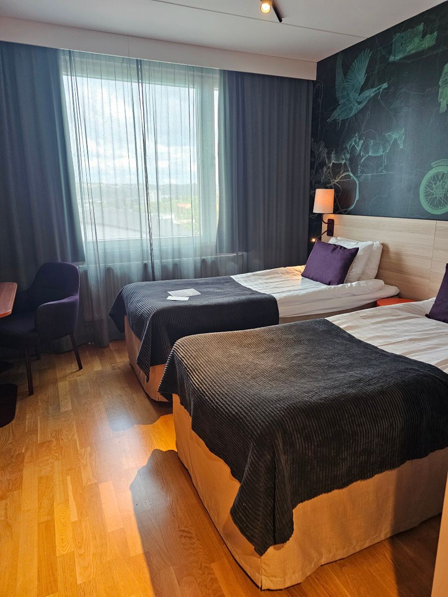 斯堪迪克艾尔米亚酒店-旅行者