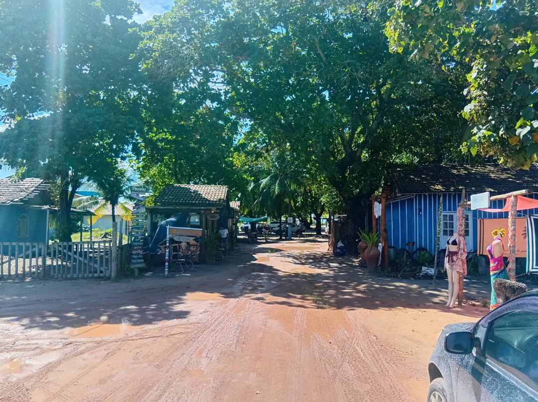 Praia de Corumbau-Prado必去景点