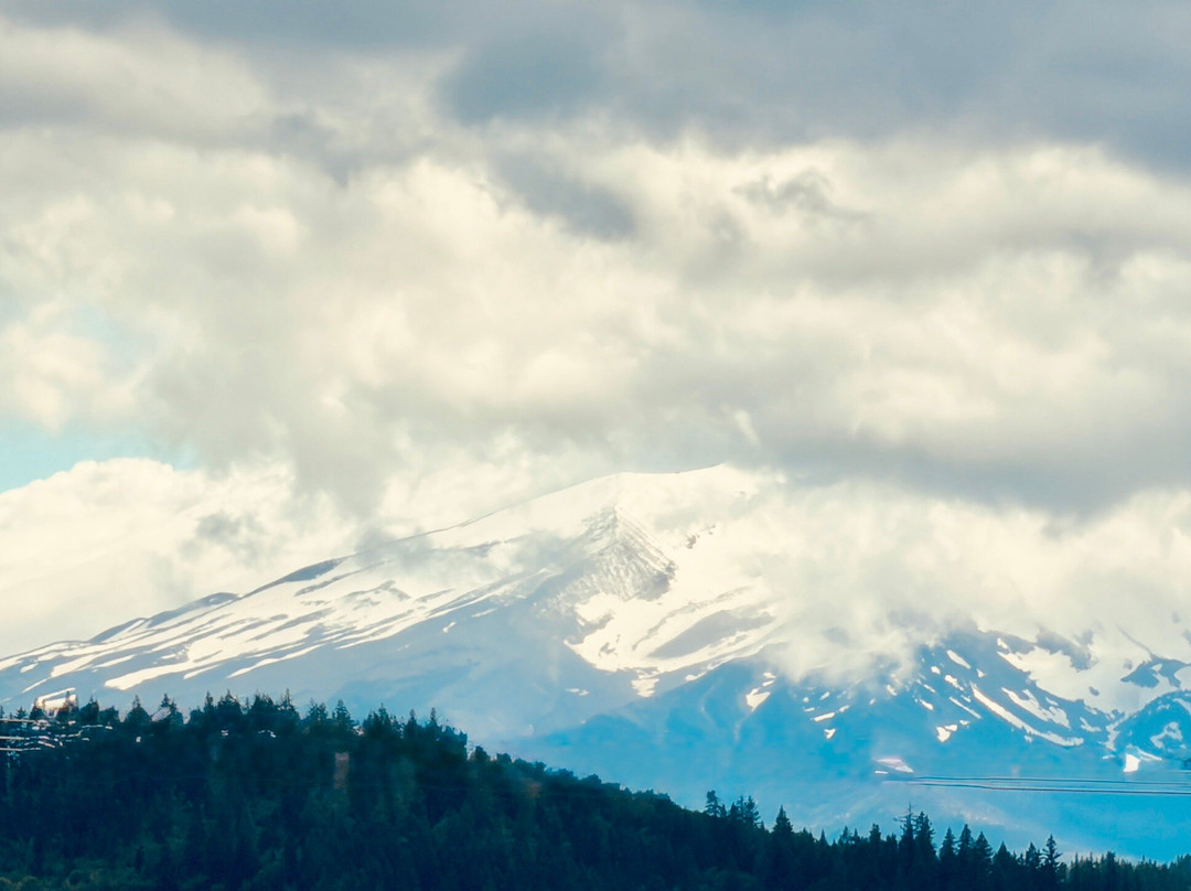 Mount Hood Railroad-胡德里弗必去景点