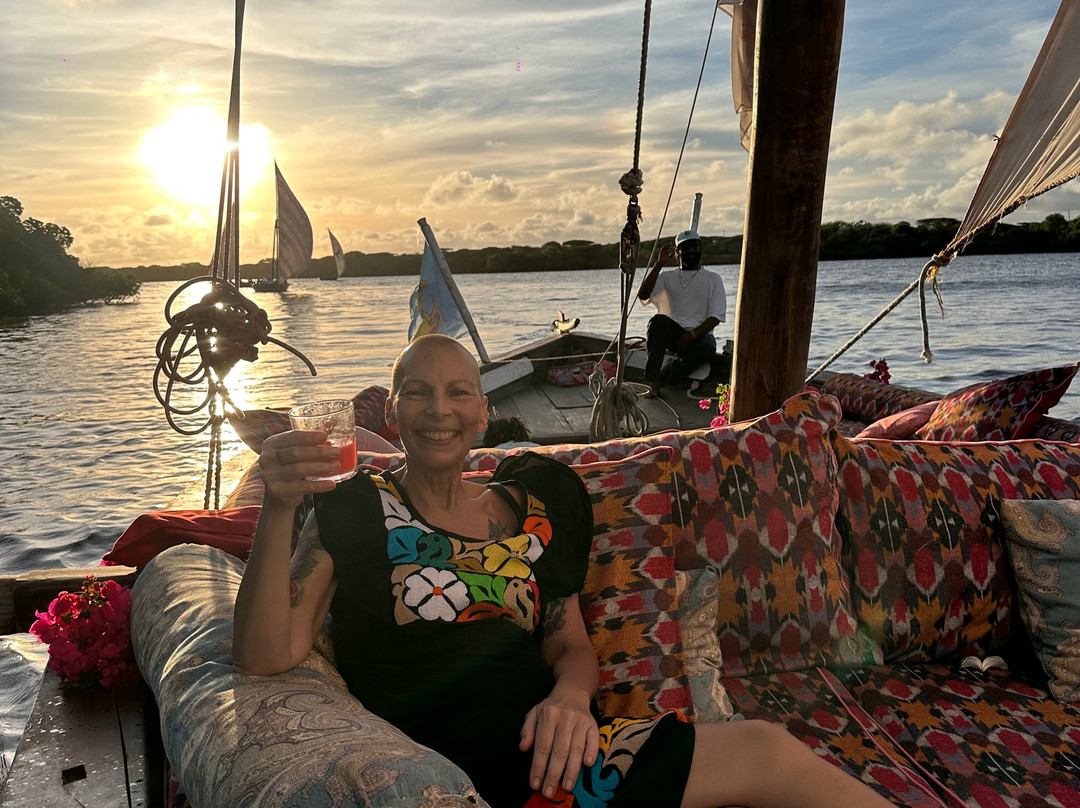 Lady Lamu Dhow-拉穆岛必去景点