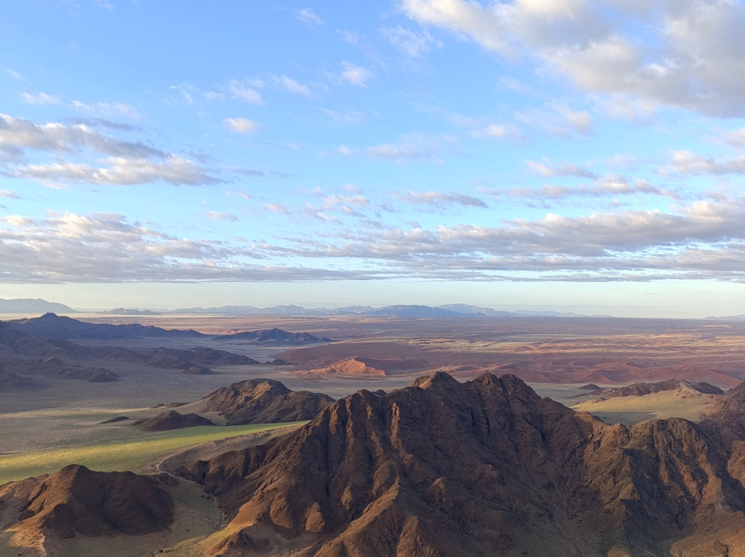 Namib Sky Balloon Safaris-赛斯瑞必去景点