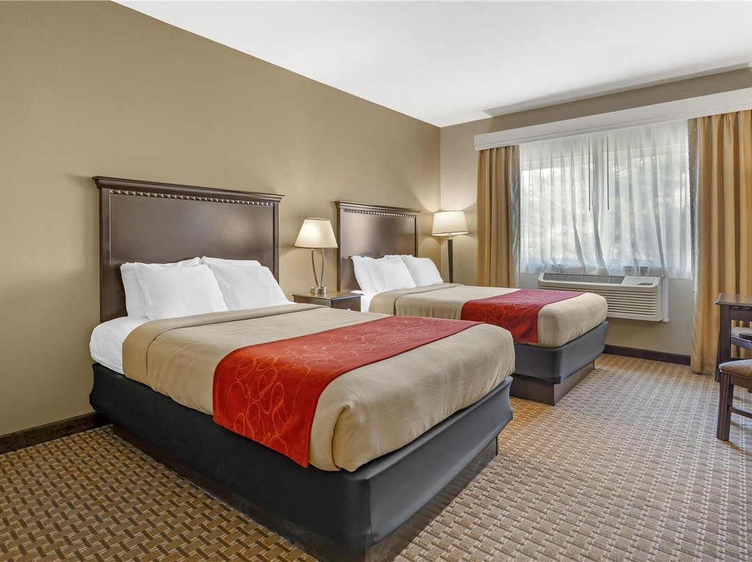 Outlook酒店住宿-Best Western Plus Vintage Valley Inn