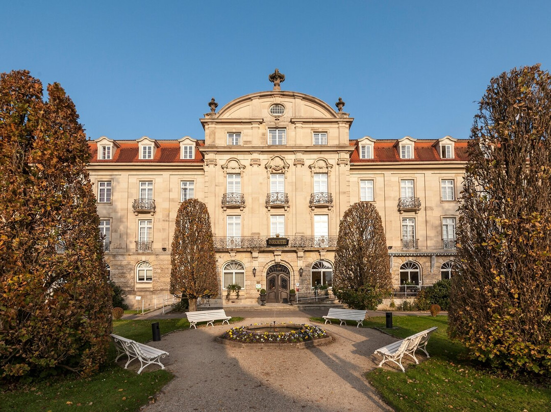 Bad Bruckenau酒店住宿-Dorint Resort & Spa Bad Brückenau