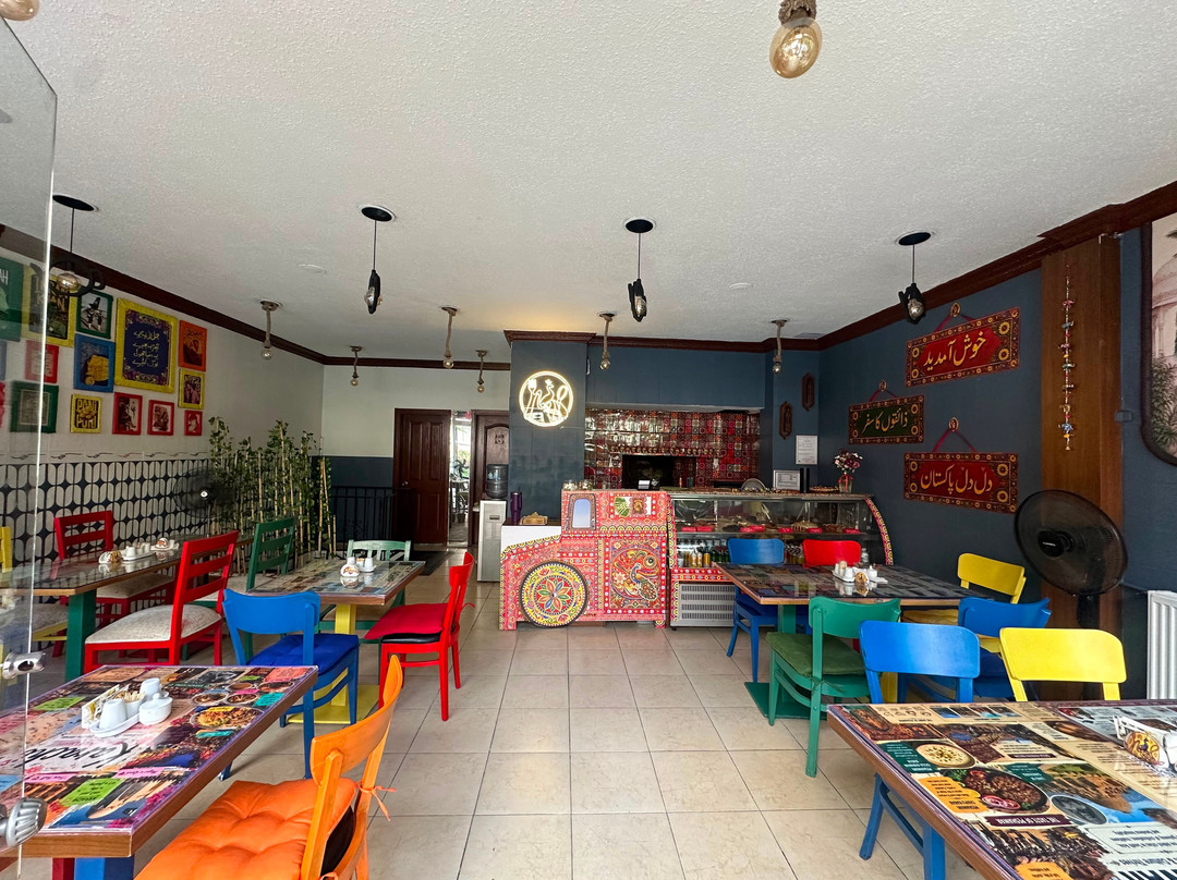 MorPankh South Asian Restaurant