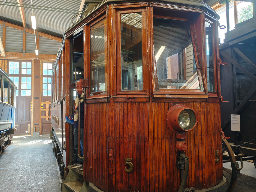 Museisparvagen Malmkoping-Malmkoping必去景点
