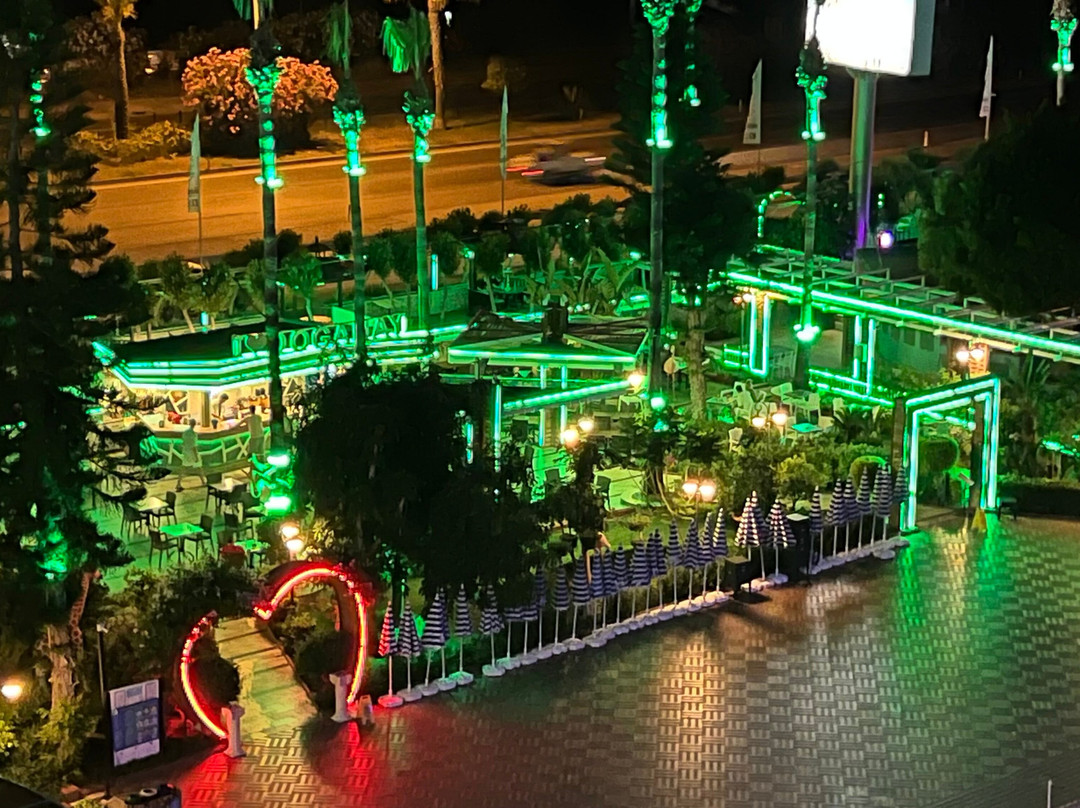 多加来海滩俱乐部酒店 - 全包主图