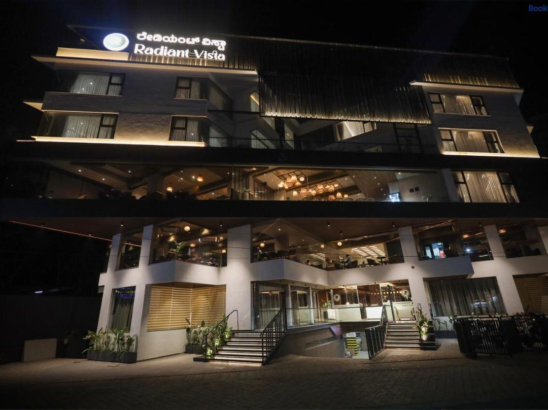 Hotel Radiant Vista