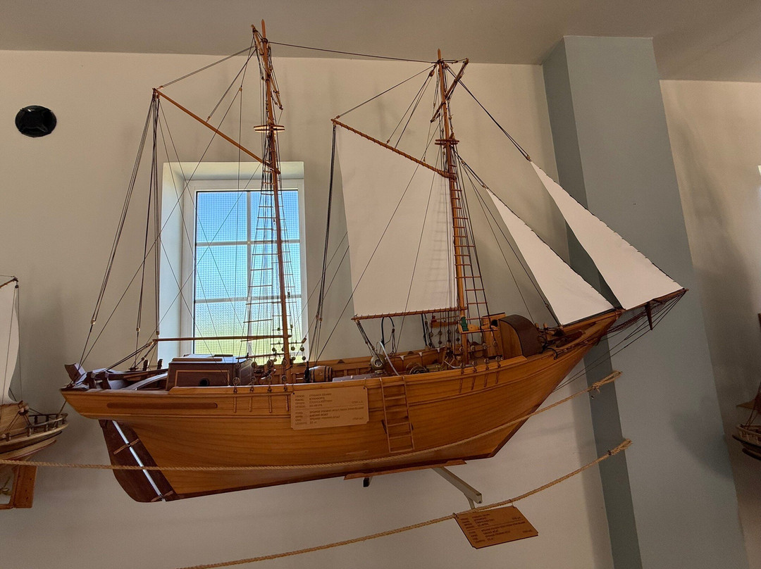 Nautical Museum of Sami-萨米必去景点
