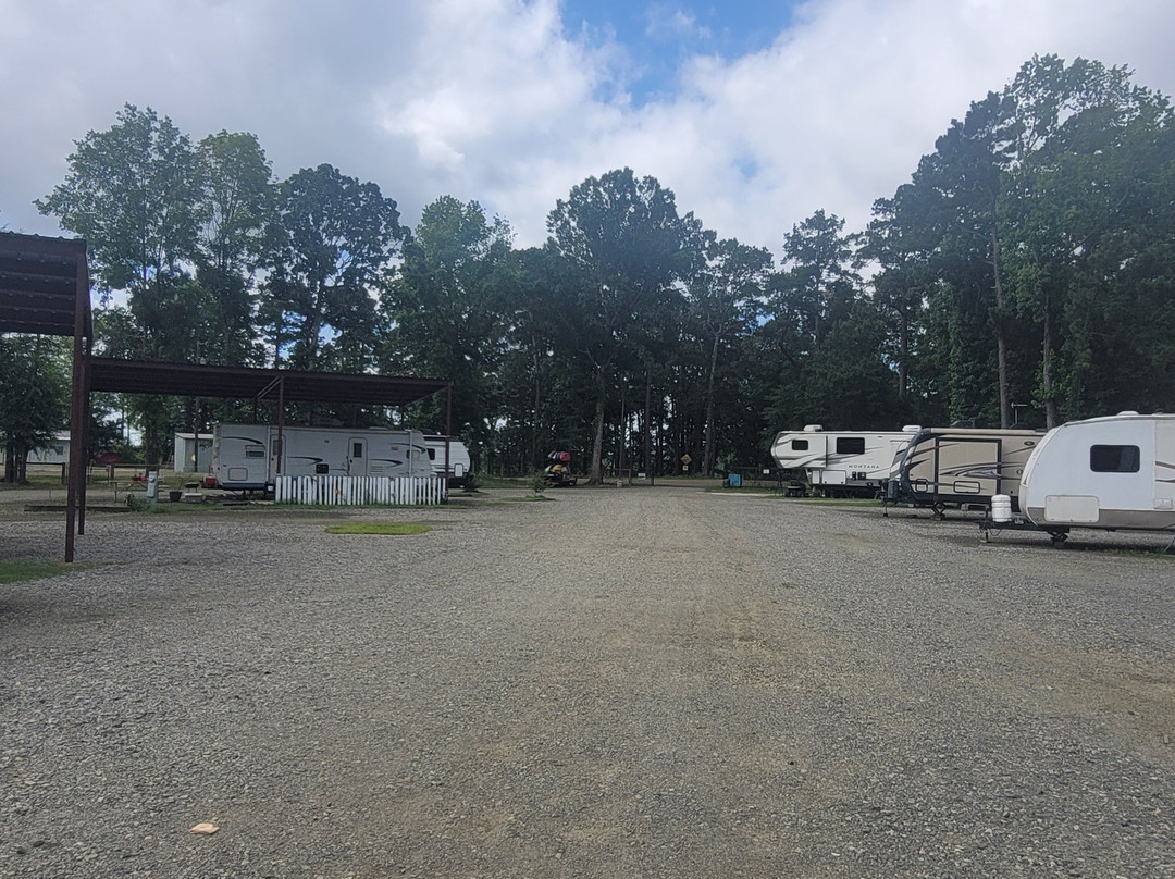 Bigfoot Kingtown Rv Park-Nacogdoches必去景点