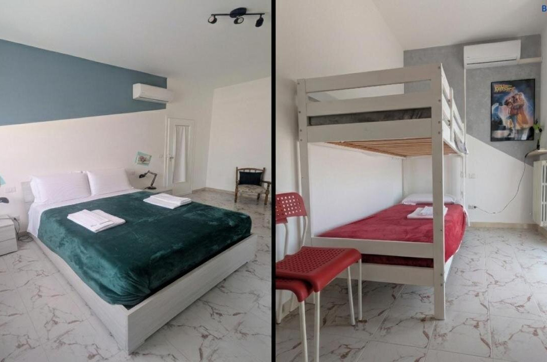 Casa Nerea - Camere Rooms