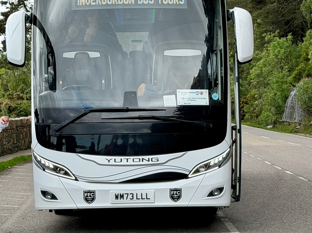 Invergordon Bus Tours-Invergordon必去景点