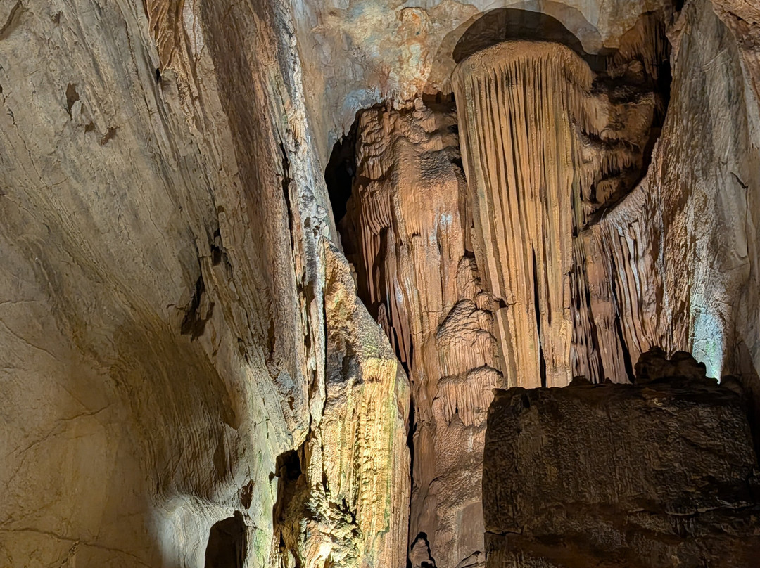 Bristol Caverns-布里斯托尔必去景点