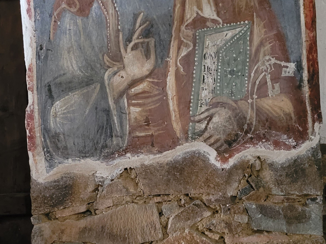 Church of Panagia Podithou-Galata必去景点