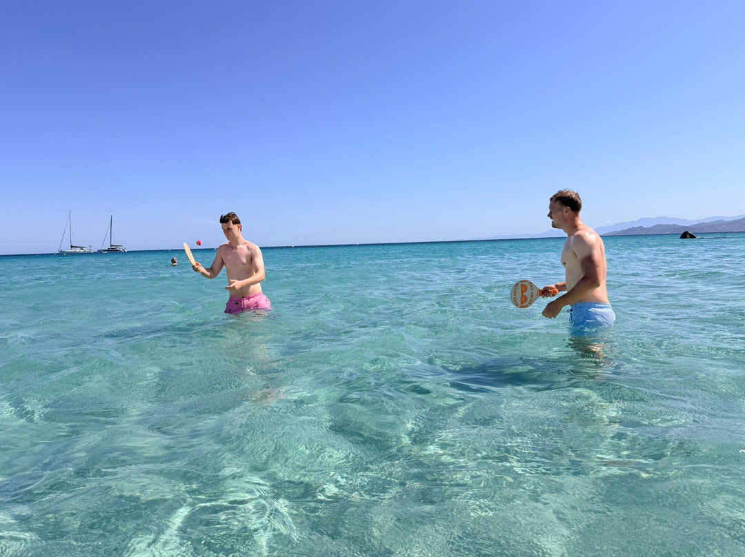 Plage de l'Ile Rousse-Ile Rousse必去景点