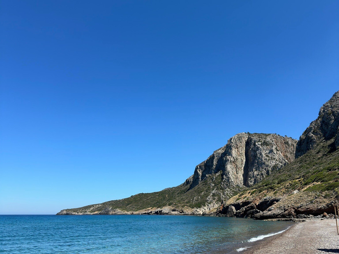 Lagada Beach-Agia Pelagia必去景点