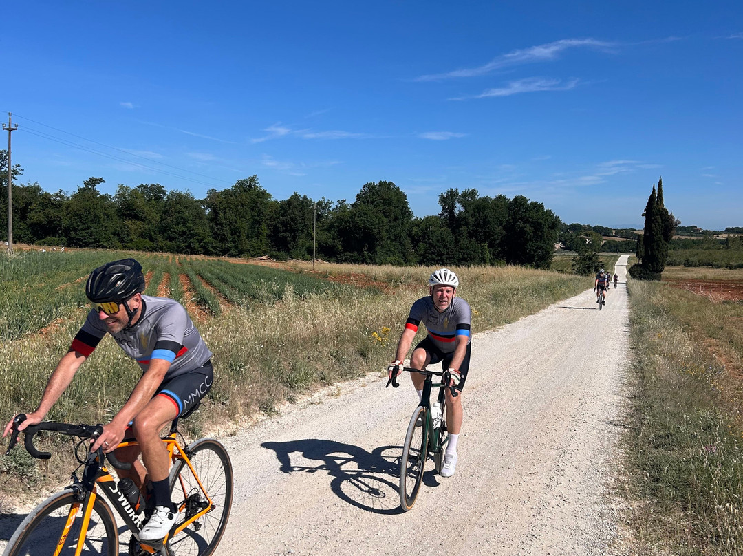 Gusto Cycling-Pieve a Nievole必去景点