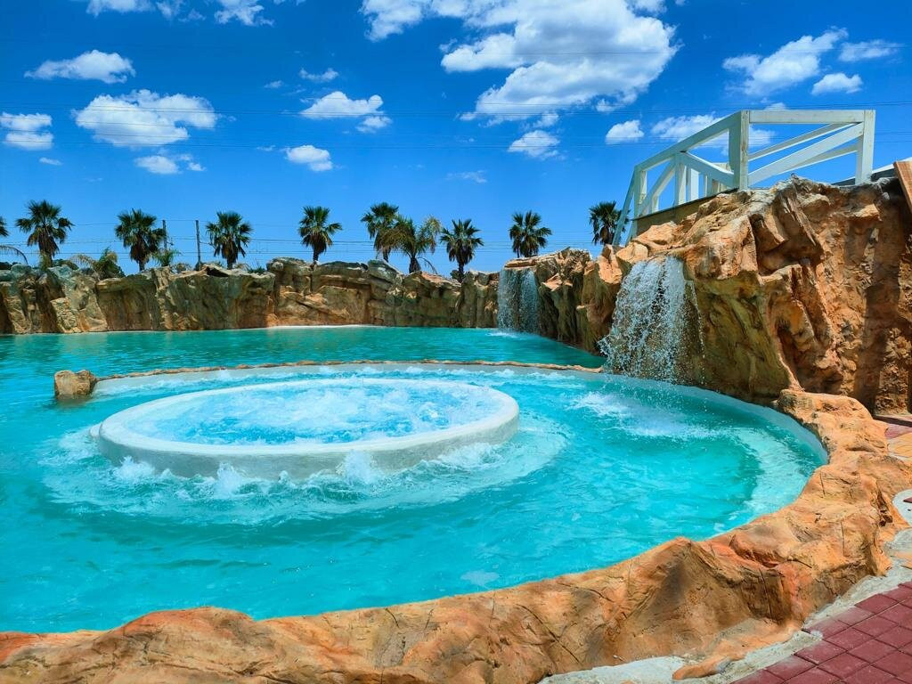 Acquazzurra Park-梅塔蓬托必去景点