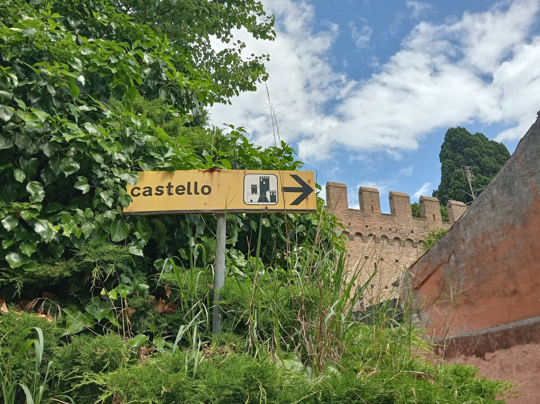Centro storico di Gradara-Gradara必去景点
