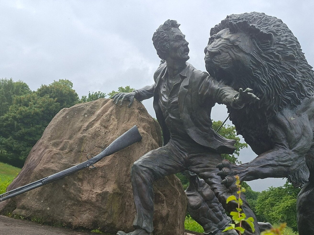 David Livingstone Birthplace-Blantyre必去景点