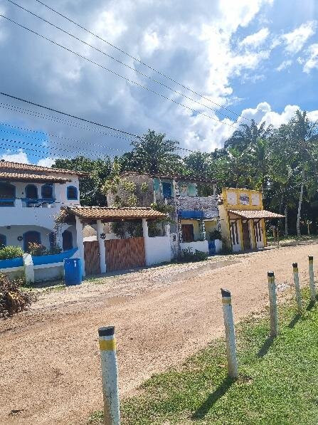 Praia de Guaiu-Santo Andre必去景点
