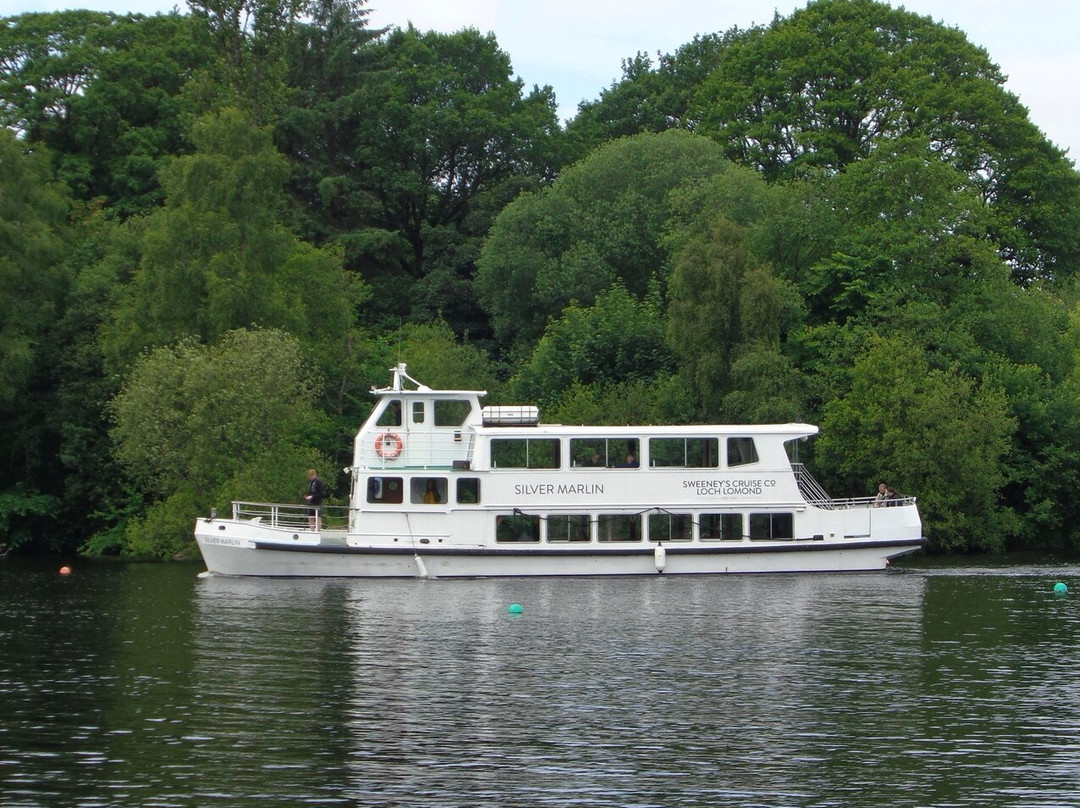 Loch Lomond Shores-Balloch必去景点