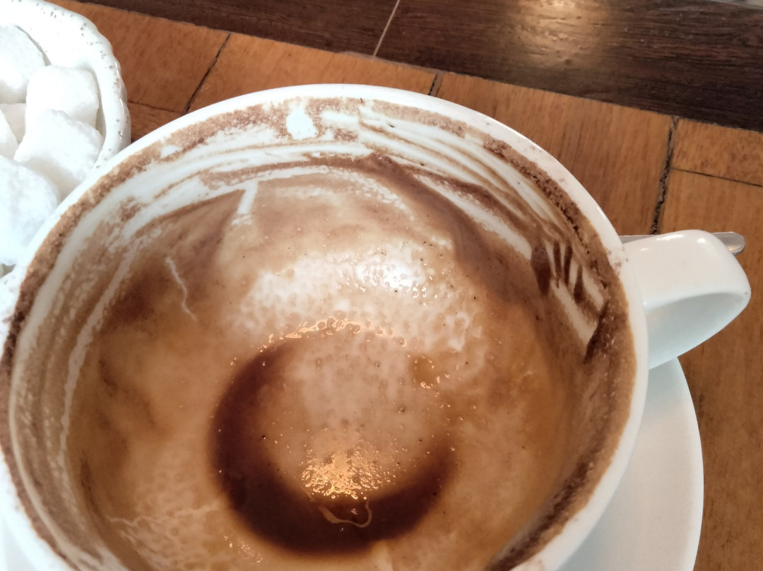 Sweet Home Cafe