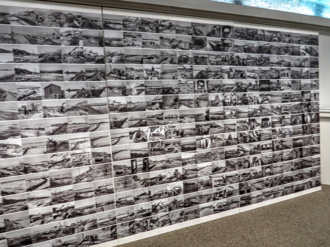Keokuk-Hamilton Dam Museum-Keokuk必去景点