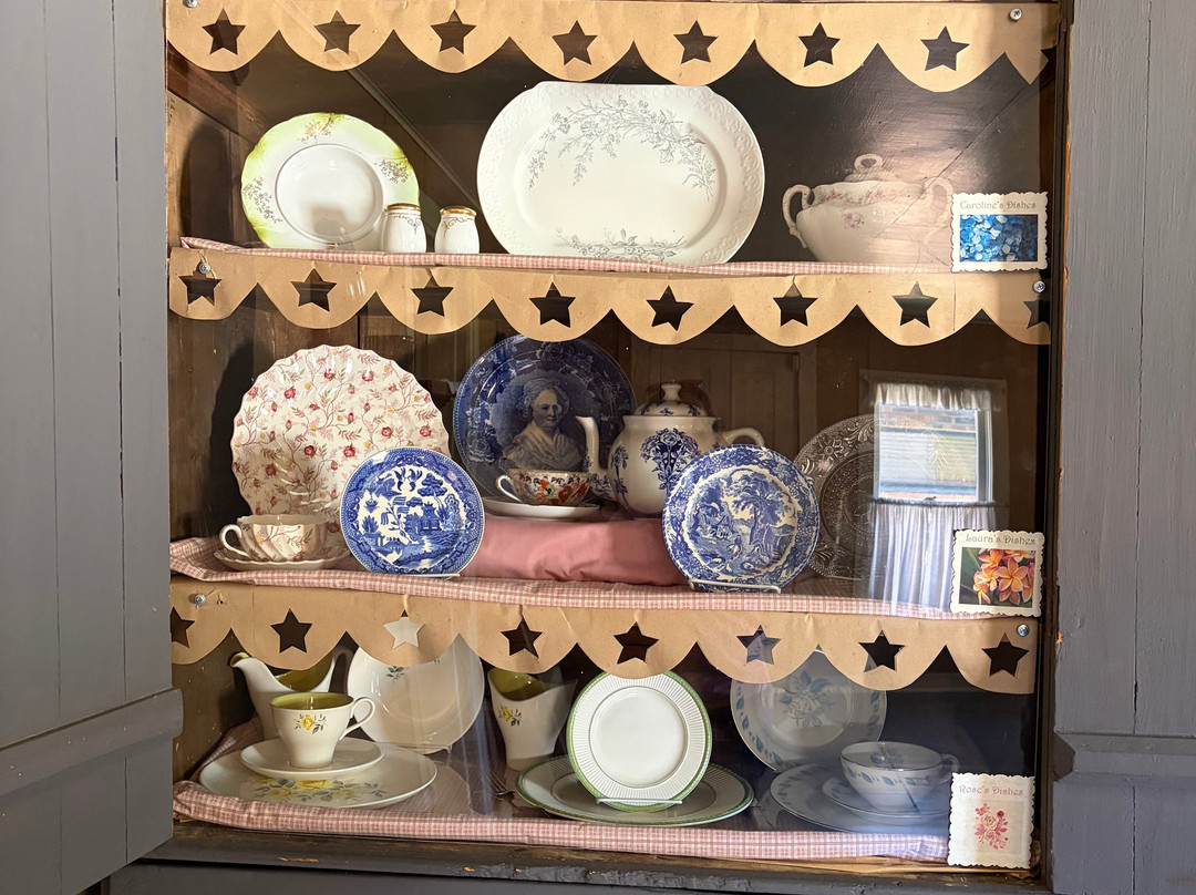 Laura Ingalls Wilder Historic Homes-De Smet必去景点