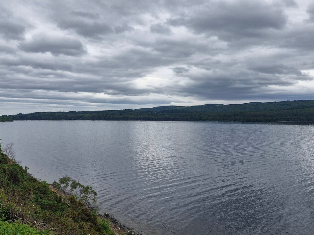 Loch Ness-尼斯湖必去景点