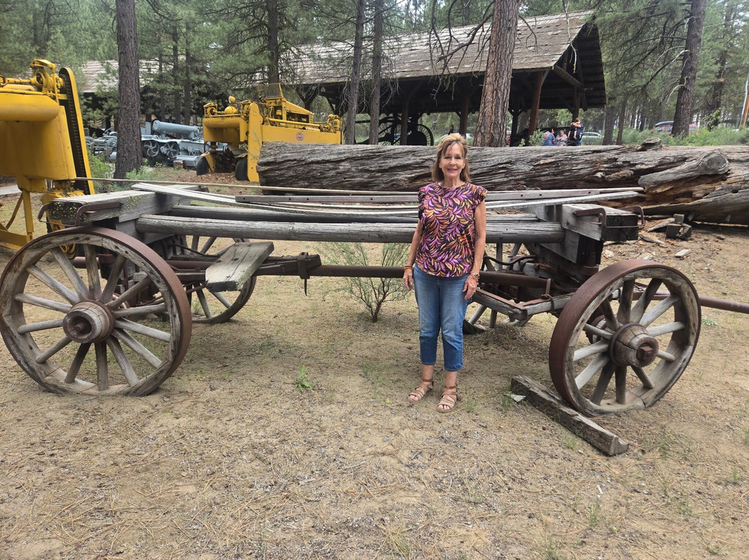 Collier State Park Logging Museum-Chiloquin必去景点