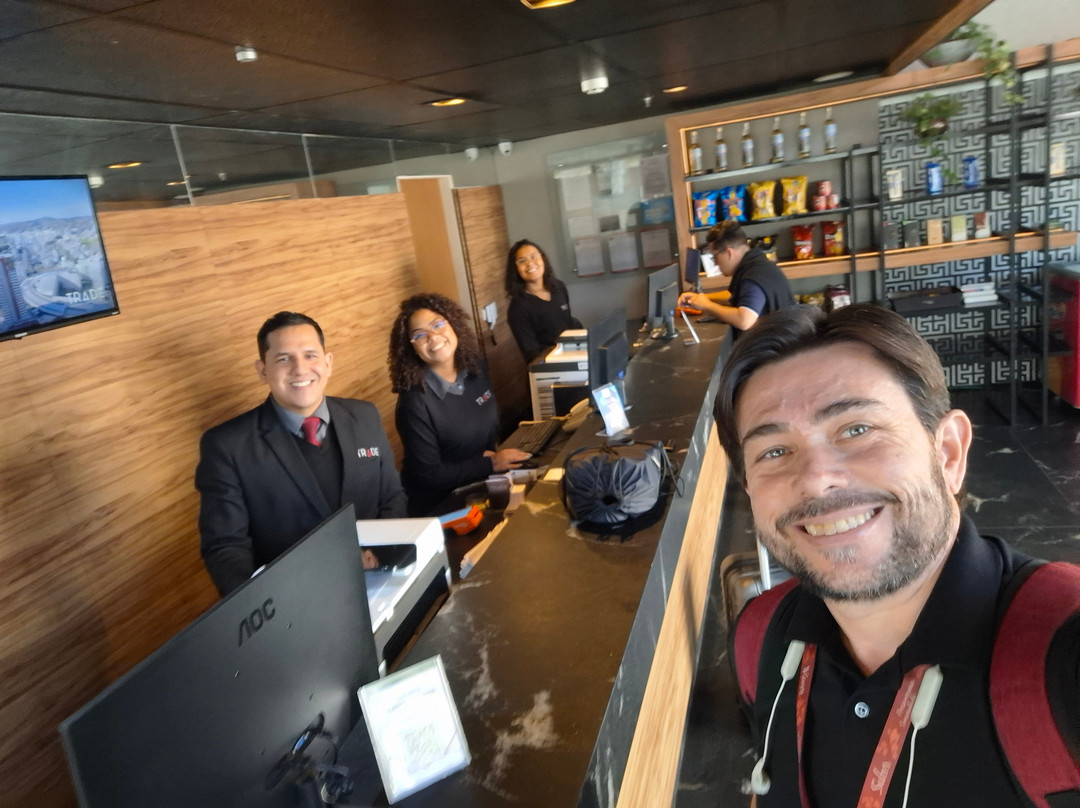 贸易酒店主图