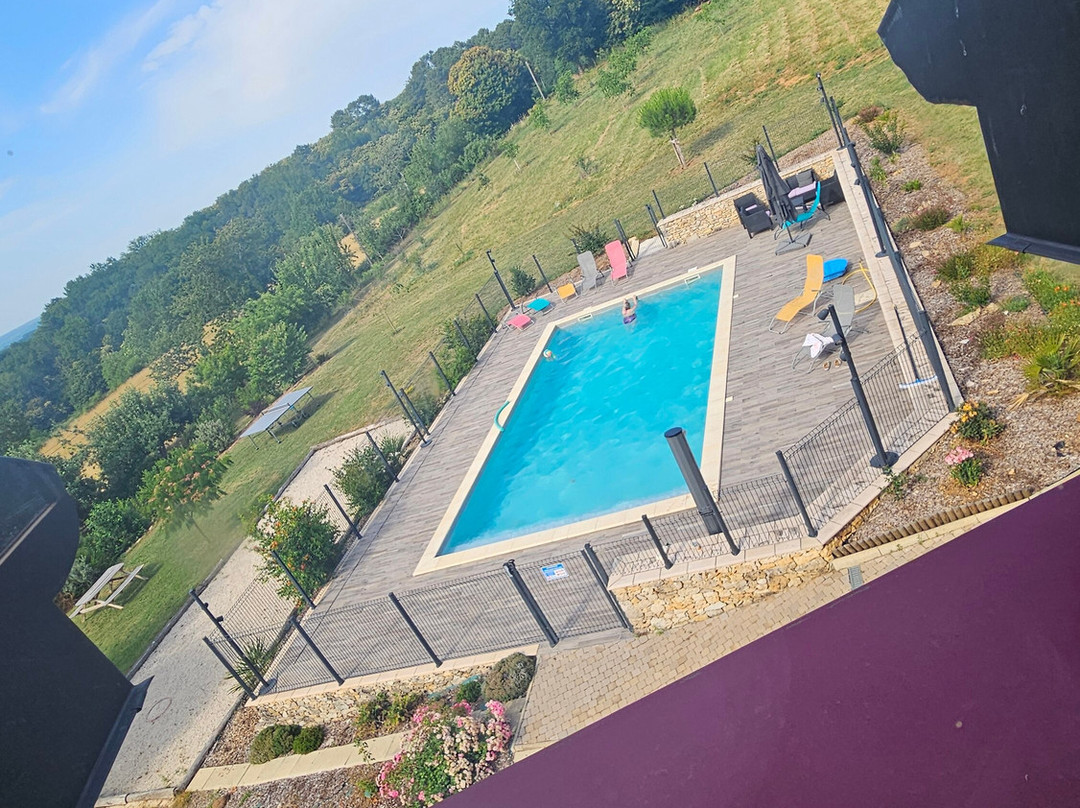 Le Petit Nid Du Quercy