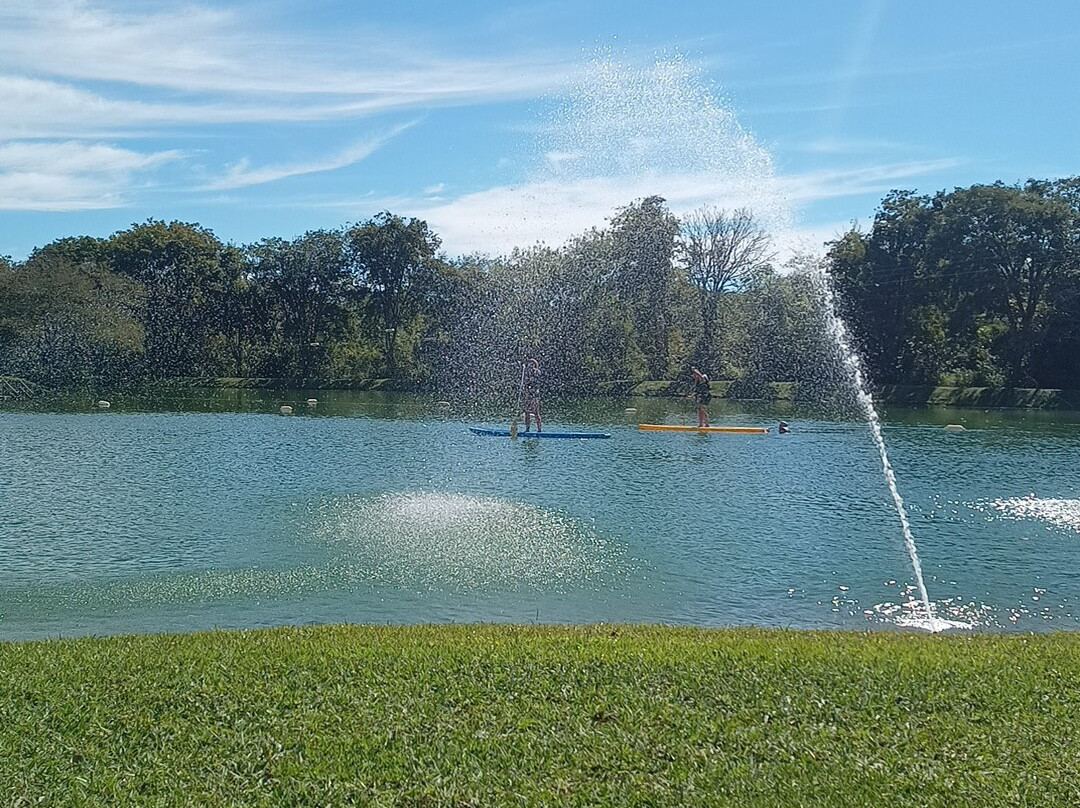 Parque Ecológico Rio Formoso-博尼图必去景点