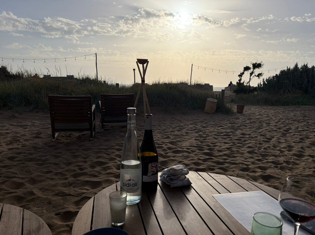 La Plage Restaurant