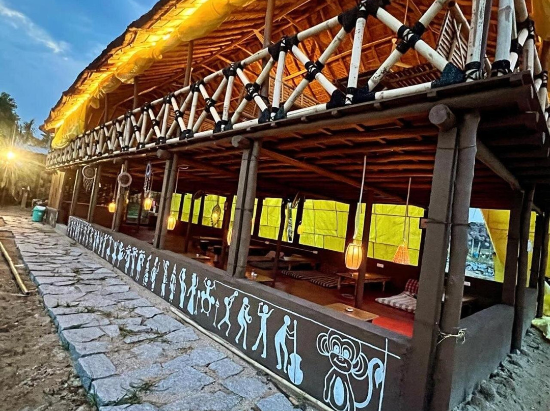 Hippie Land Hampi