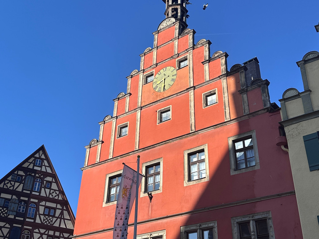 Altstadt-丁克尔斯比尔必去景点
