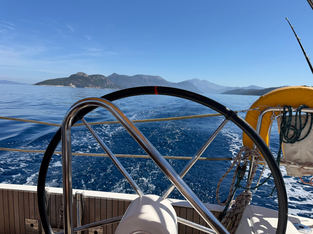 Activity Holidays Greece-莱夫卡扎必去景点