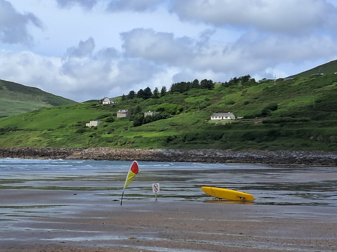 Inch Beach-因什必去景点