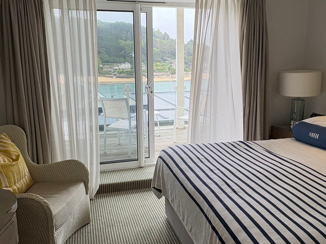 Mr & Mrs Smith SALCOMBE HARBOUR HOTEL主图