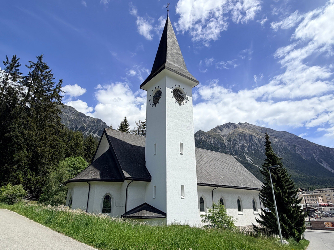 Lenzerheide Ski Resort-Lenzerheide必去景点