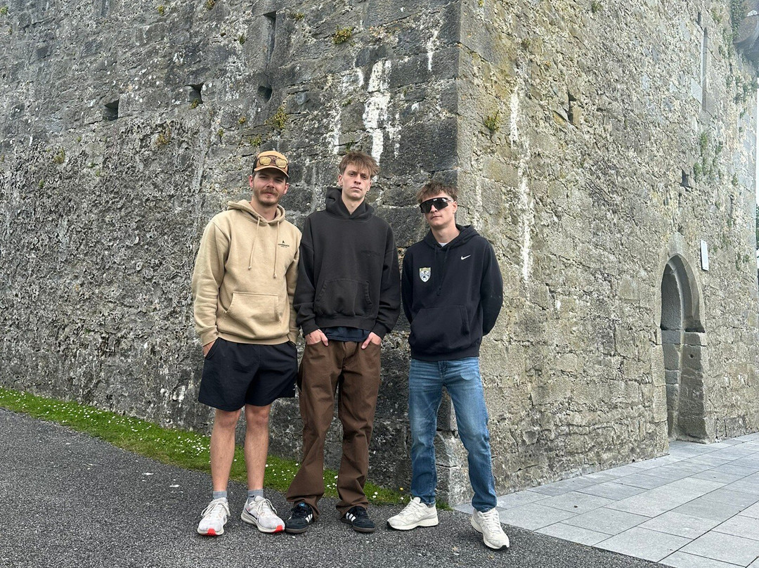 Aughnanure Castle-Oughterard必去景点