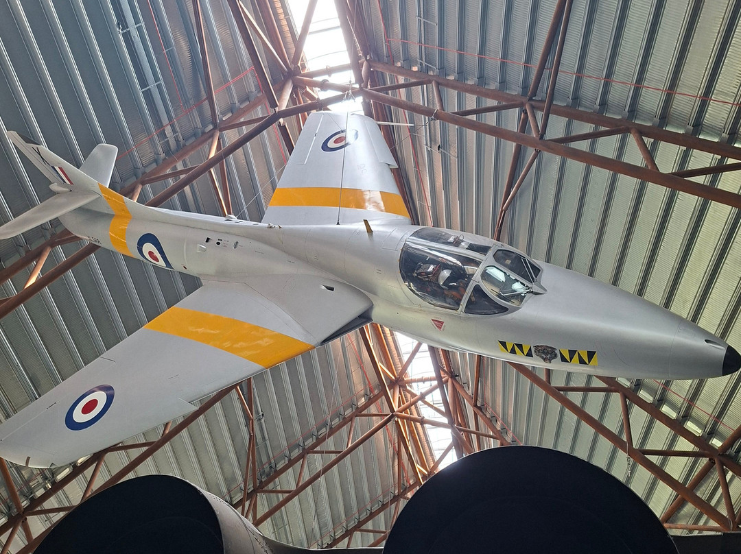 Royal Air Force Museum Midlands-Cosford必去景点
