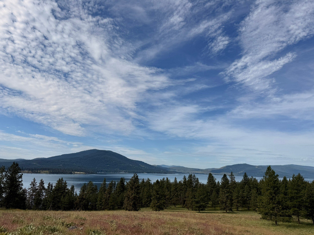 Boat Rentals and Rides on Flathead Lake-Big Arm必去景点