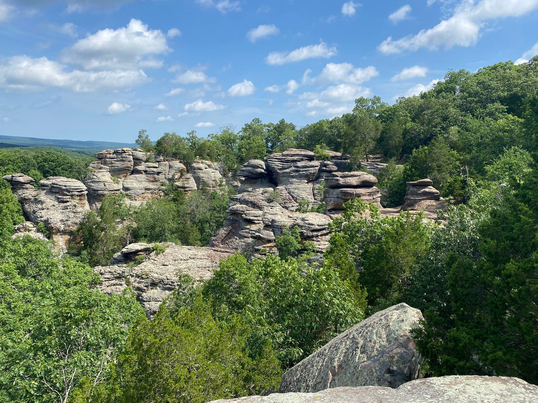 Garden of the Gods-Harrisburg必去景点